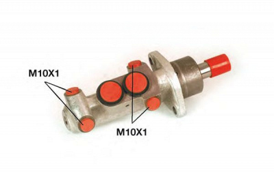 OPEN PARTS fbm140800 -  Главный тормозной цилиндр